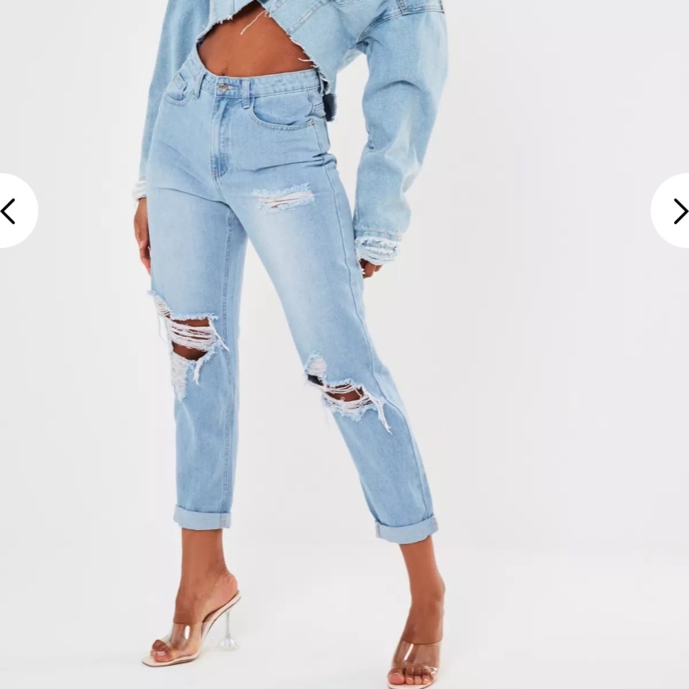Mom Jeans